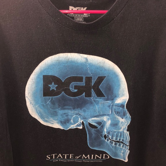 DGK State of Mind tee - Picture 3 of 3